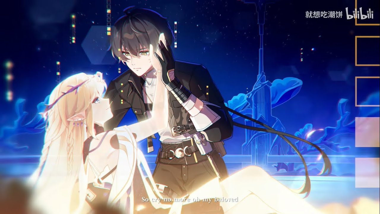 Cartethyia x Rover | Wuthering Waves Edit