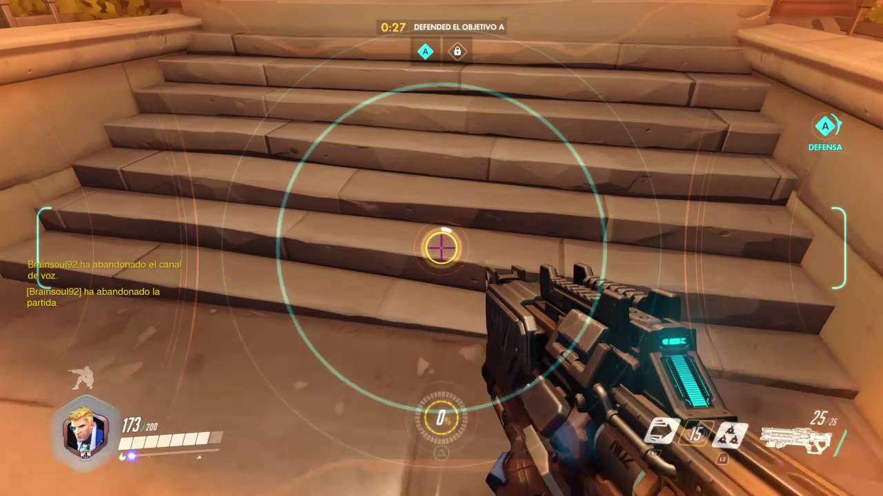 Overwatch - EL INICIO