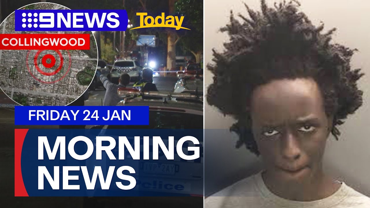 Melbourne shooting; Southport killer sentenced to more than 50 years in prison | 9 News Australia