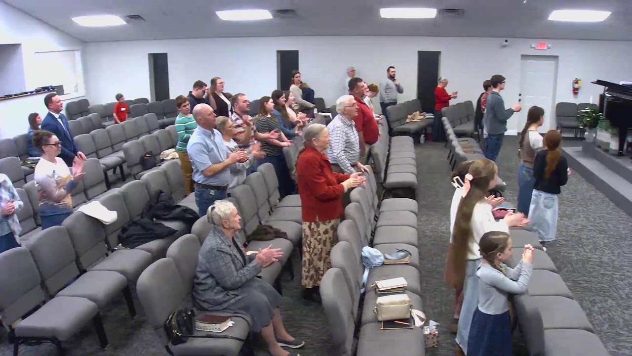 Bro Joel Pruitt 