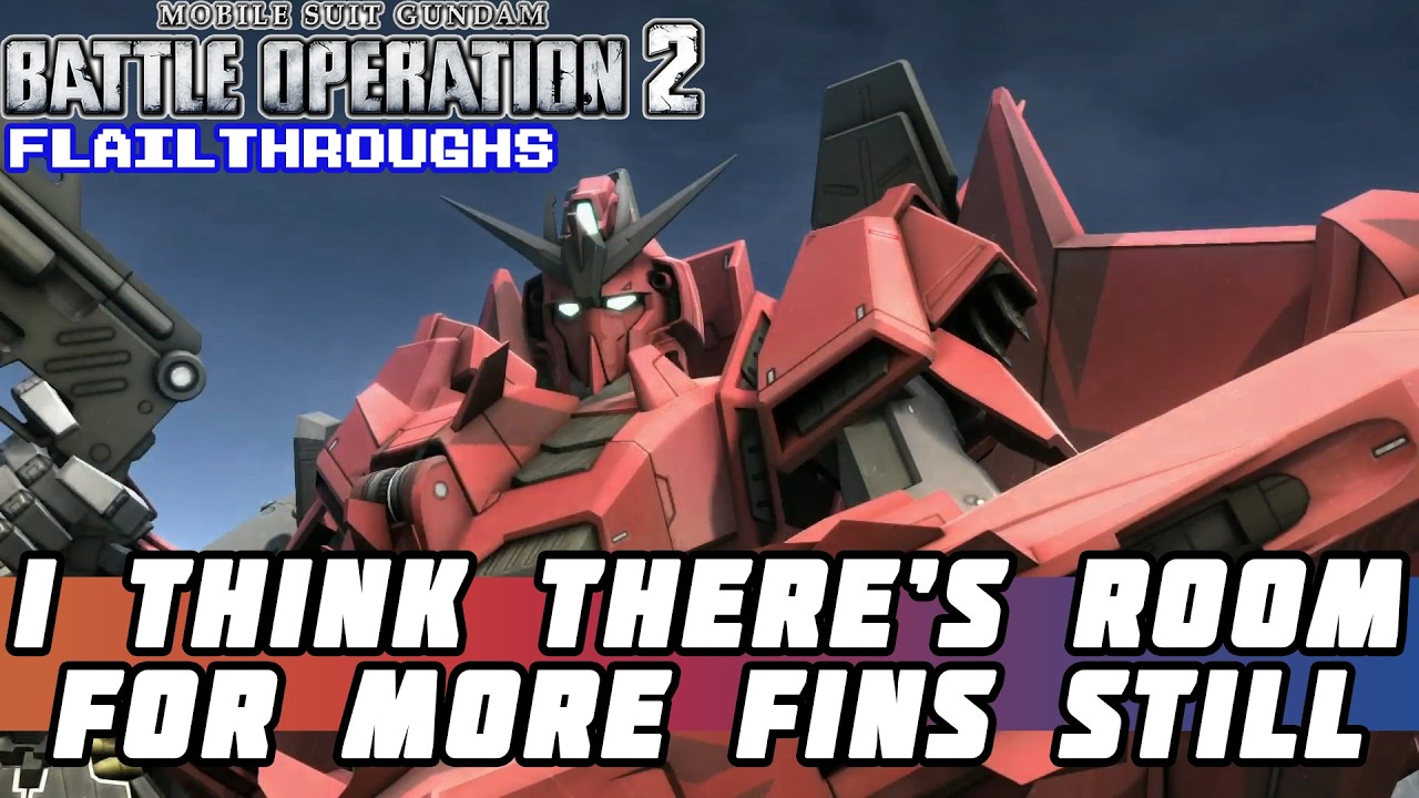 Gundam Battle Operation 2: How Useful Is The Red Zeta 3P2's Psyco Neutralizer Skill In The F91 Era?