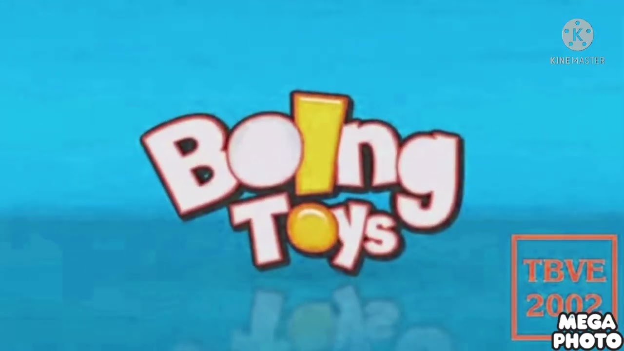 G Major 1 Boing Toys Logo Effects Inspired By Preview 1982 Effects