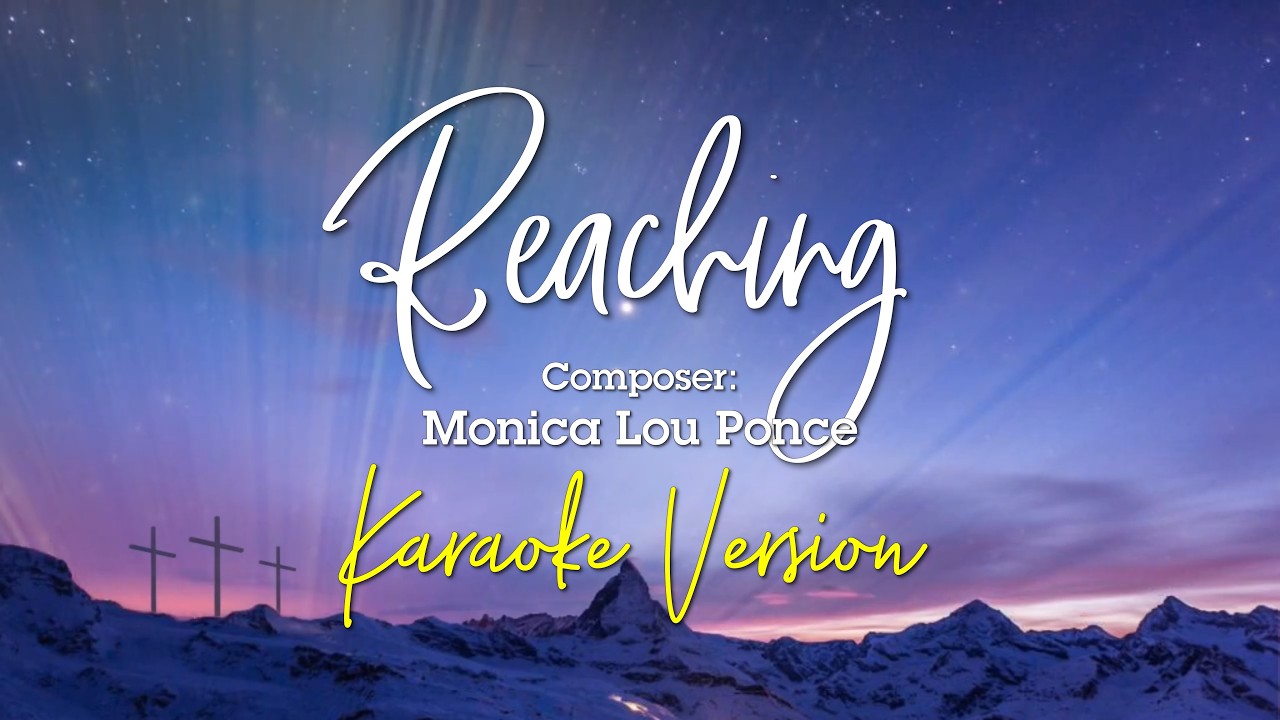 Reaching - Liveloud (Instrumental Karaoke)