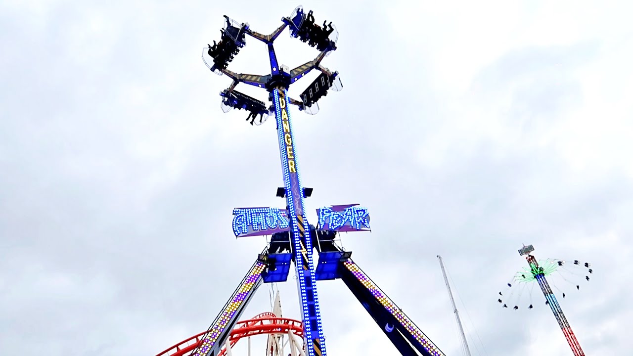 Atmos Fear - Reeves (Offride) Video Winter Wonderland London 2022