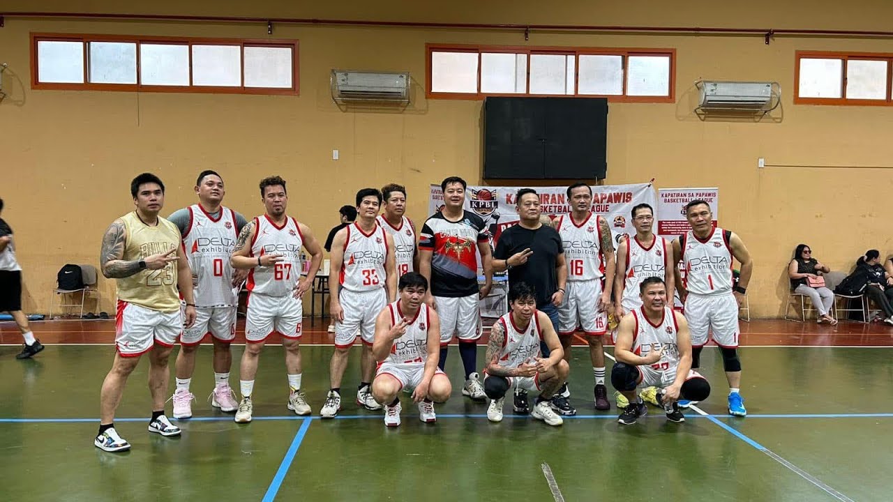 Delta Vs Safety First Full Game, KPBL Season 1
