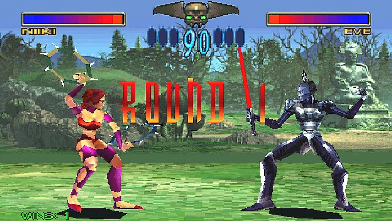 Kronos Digital - Dark Rift - 1997