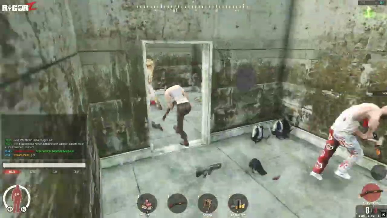 Rigorz Pvp montage LİON 2   For NİGHTMASTER