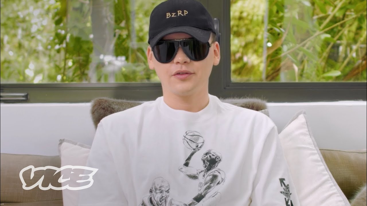 El Cuestionario Noisey de la Vida: Bizarrap