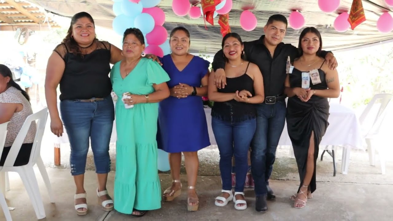Convivio familiar en Pascala del Oro 2024 DVD 2
