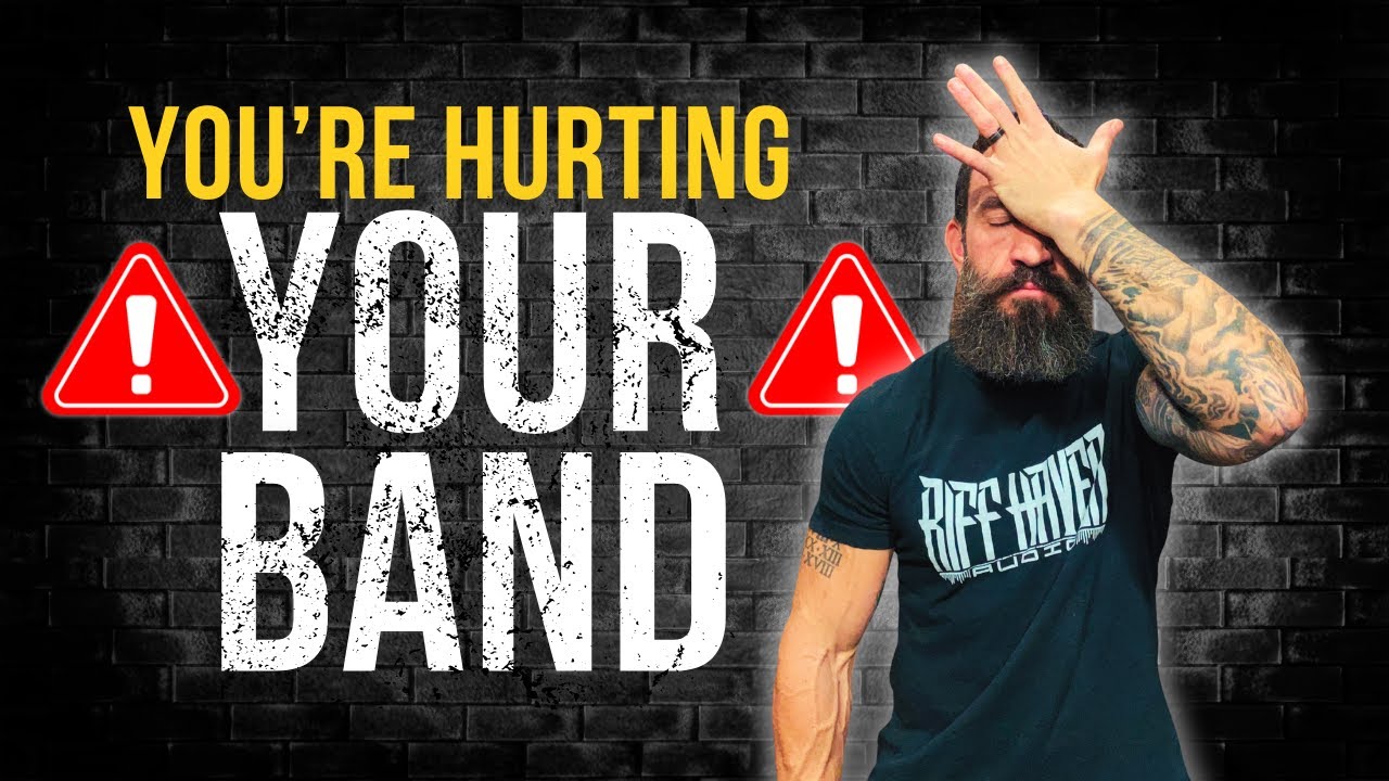 6 Mistakes MOST Bands Are Making