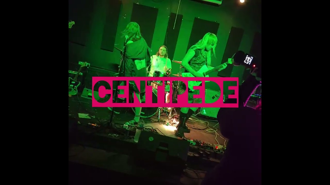 BLONDINE at The Croft, Bristol 01.02.26