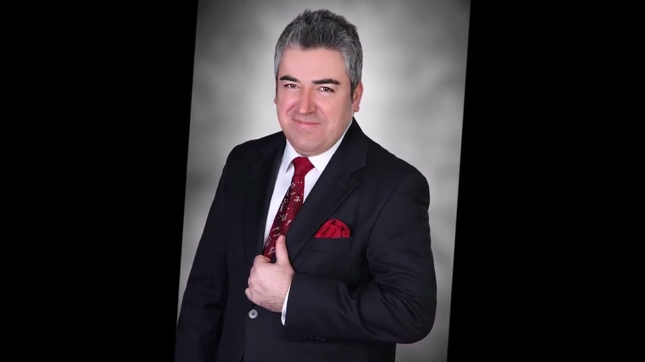 Alp ARSLAN-Kader Diyemezsin Sen Kendin Ettin (HİCAZ)R.G.