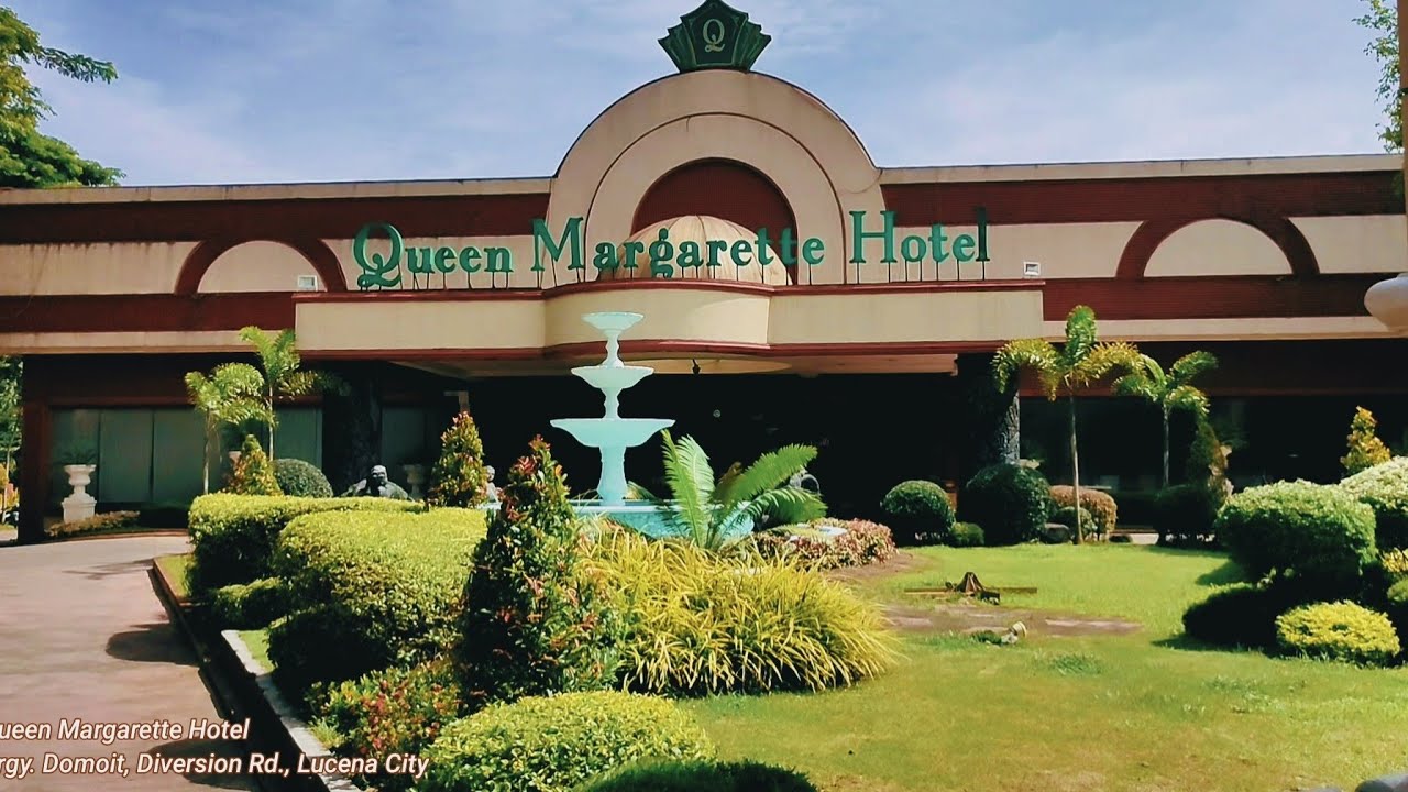 QUEEN MARGARETTE HOTEL | Brgy. Domoit, Diversion Road, Lucena City, Quezon PH