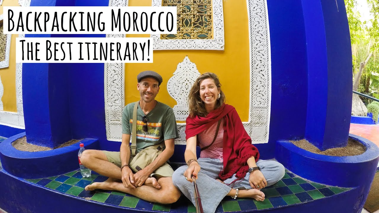 Two Months Backpacking and Volunteering in Morocco