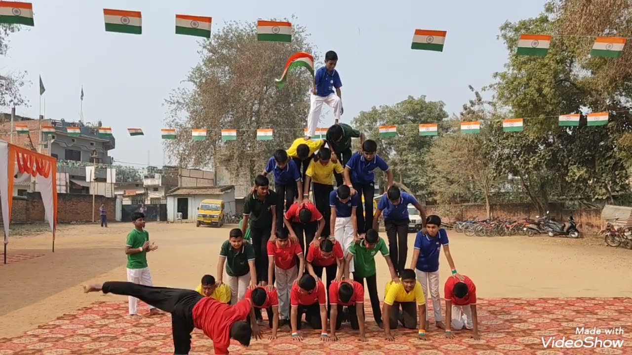 Republic Day Celebration 2026/GEMS ENGLISH SCHOOL DUDHI