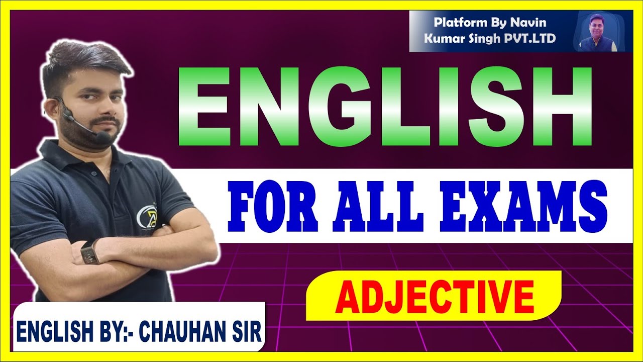 SSC CHSL/CGL- 2025 || Learn English  CHAUHAN SIR || SSC EXAM-2025 || PLATFORM SSC #english #ssc @26