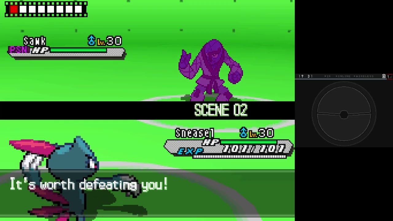 Pokemon White 2 - #72 - PokeStar Studios: Full Metal Cop (Good Endings)
