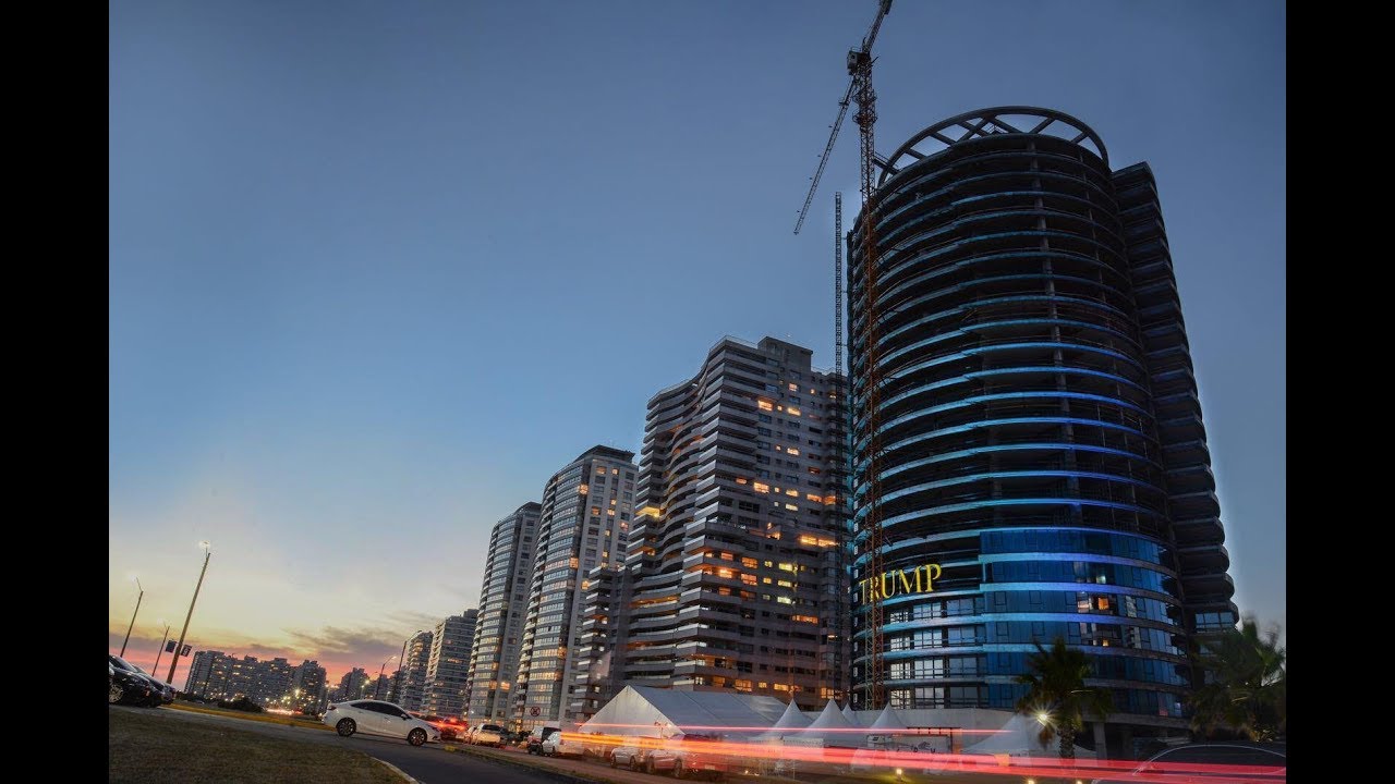 Trump Tower Punta del Este