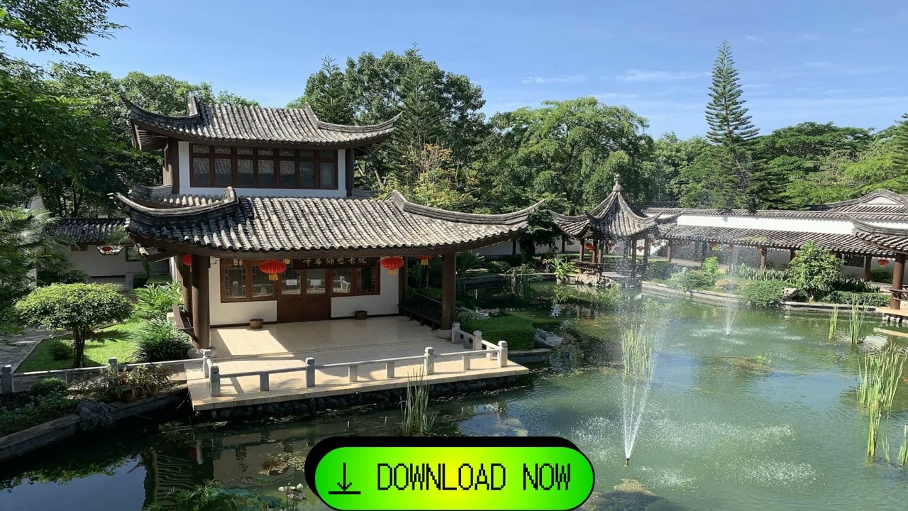 Narrative song in the style of a Chinese period series | Silk Threads in the Court 1