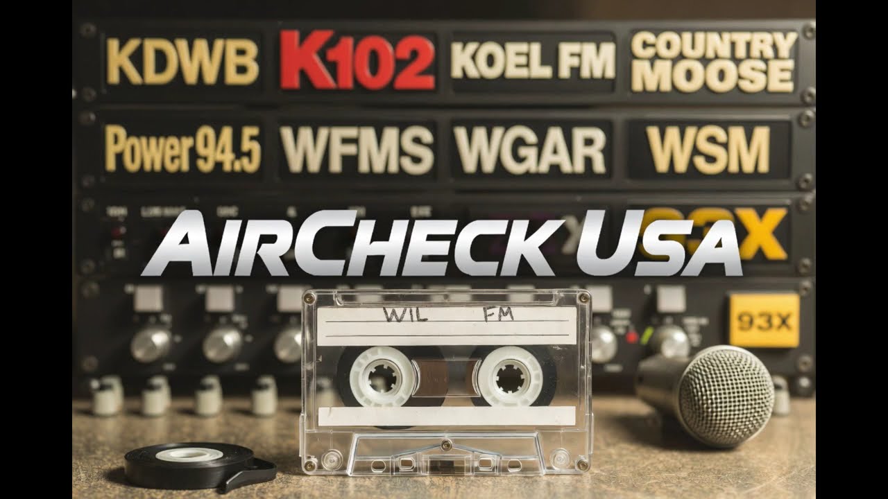 92.3 KOEL FM Waterloo/Cedar Falls, Iowa Austin James Aircheck Unscoped 1998 Country Favorites