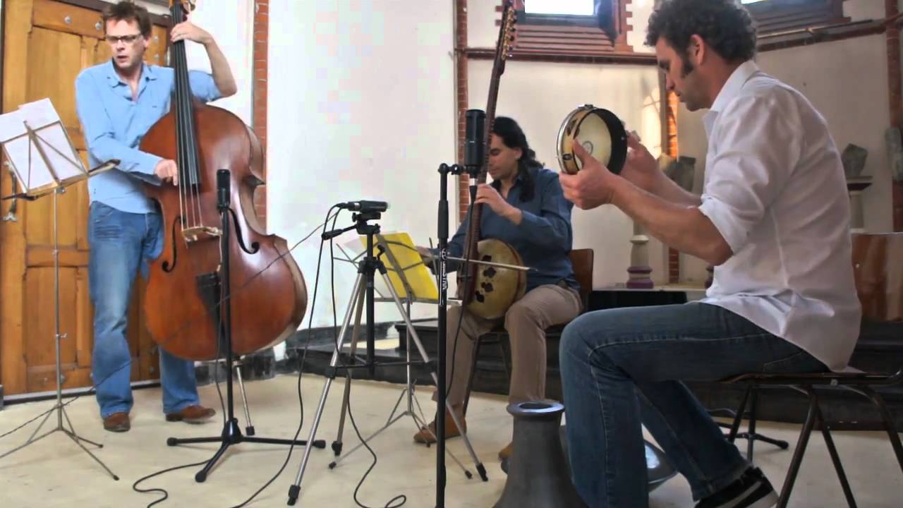Sleutelbewaarders no. 16: Michalis Cholevas, Tony Overwater, Joshua Samson