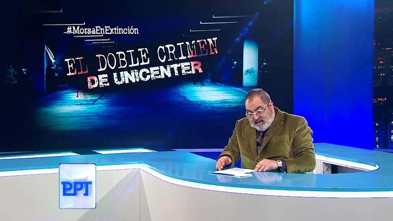#MorsaEnExtinción: mirá el informe de PPT sobre Aníbal Fernández (Parte 1)