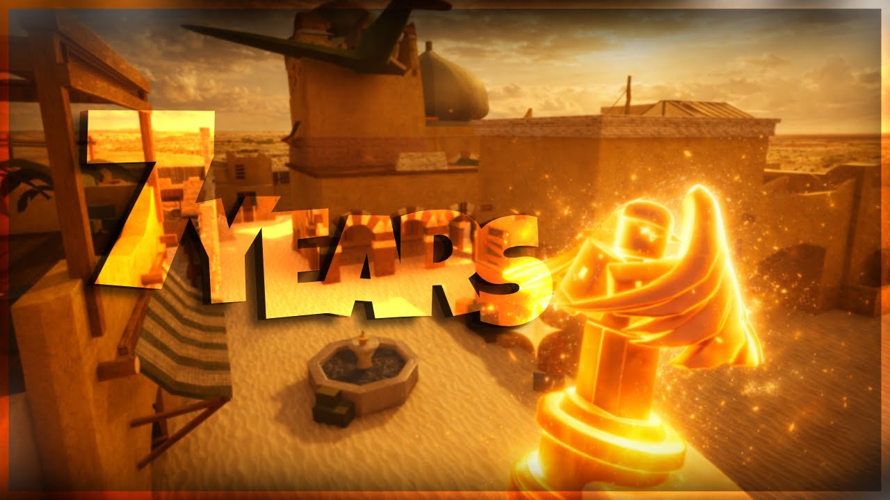 SEVEN YEARS LEFT ON EARTH (Feat. Phi)