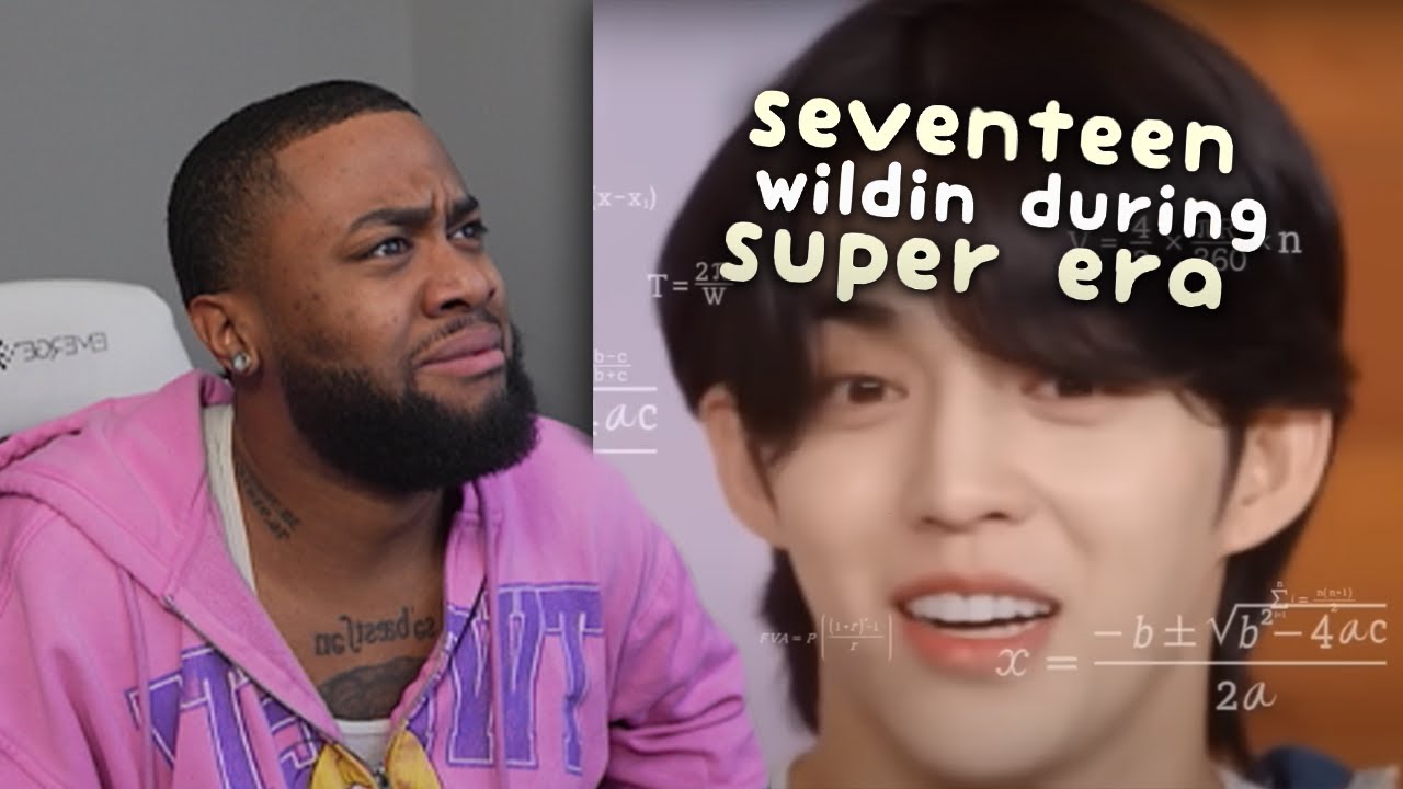 SEVENTEEN WILDIN' in SUPER ERA!