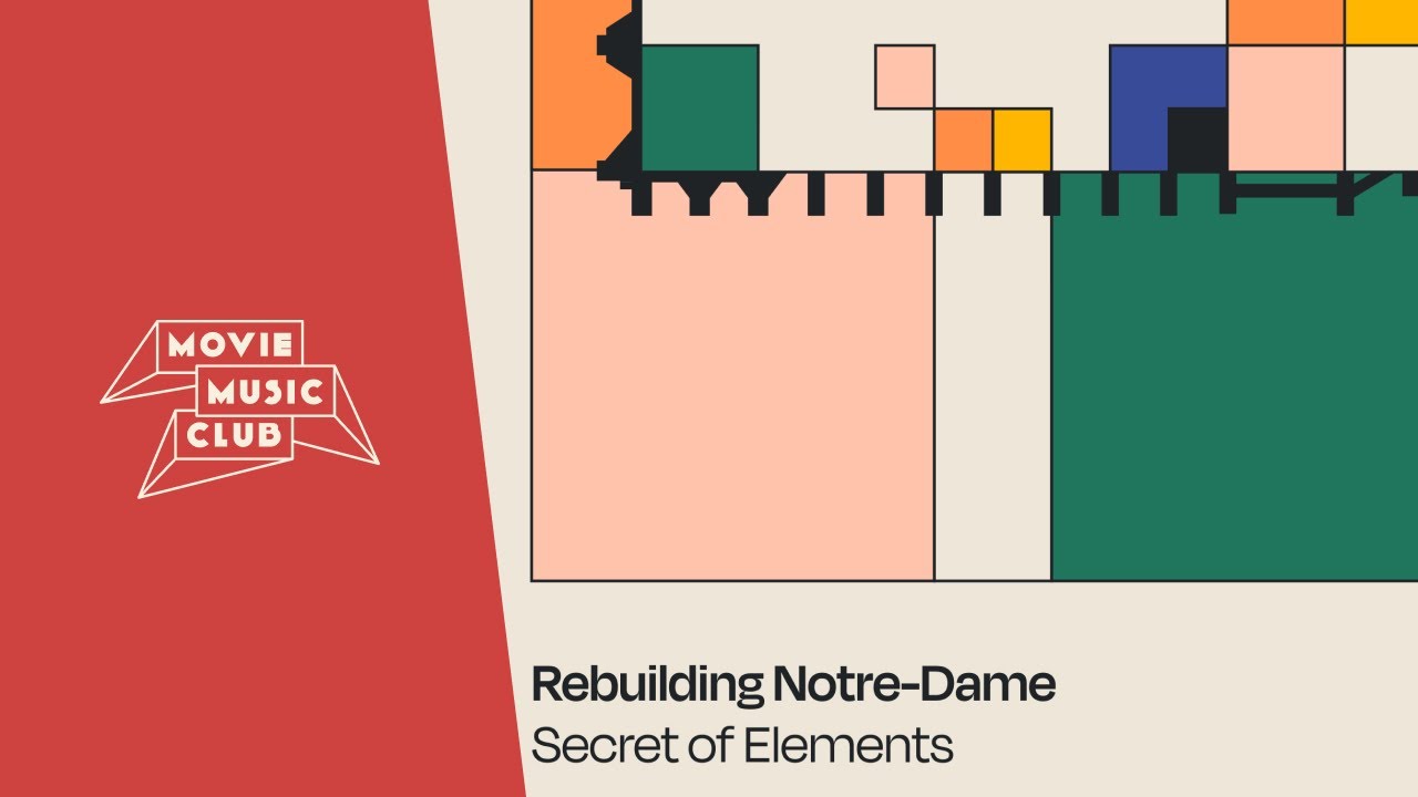 Secret of Elements - Ruins | From the movie 