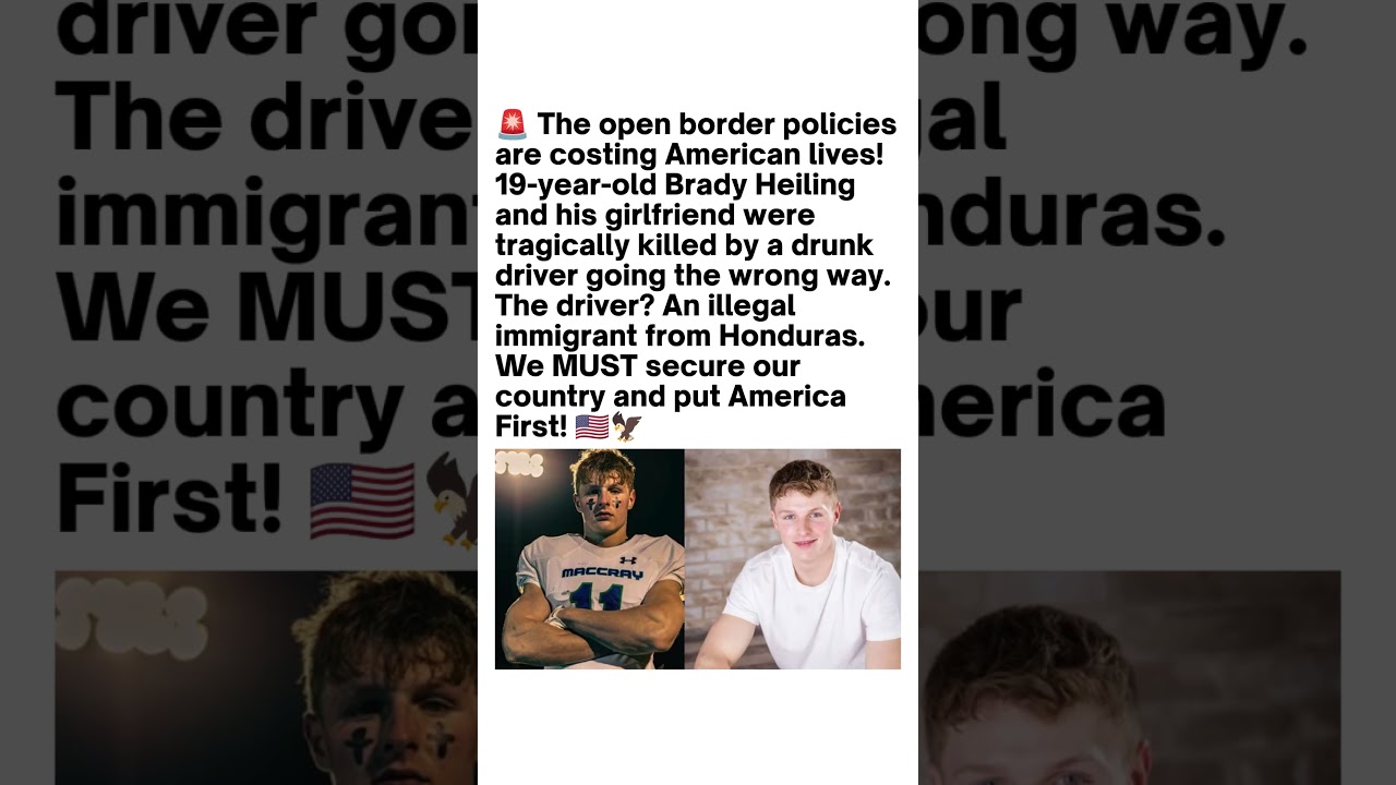 Fatal Crash Sparks Border Debate 🇺🇸