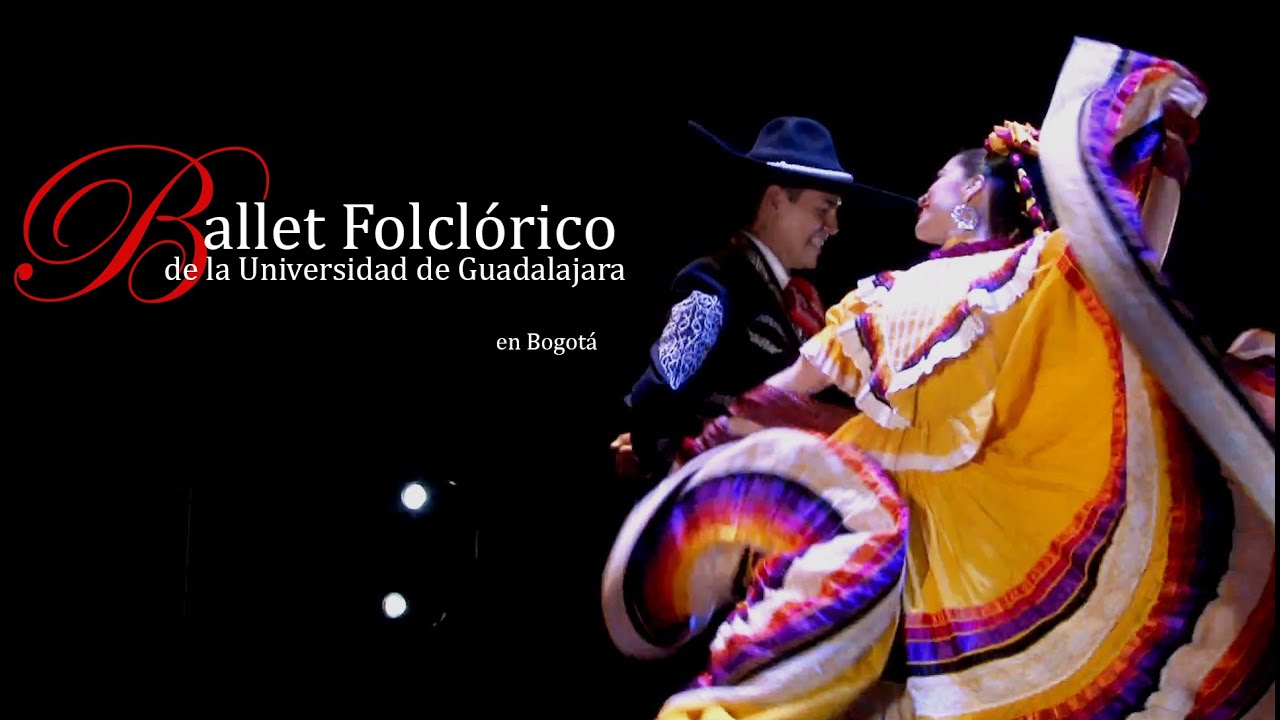 Ballet Folclórico de la Universidad de Guadalajara en Bogotá | FITB 2016