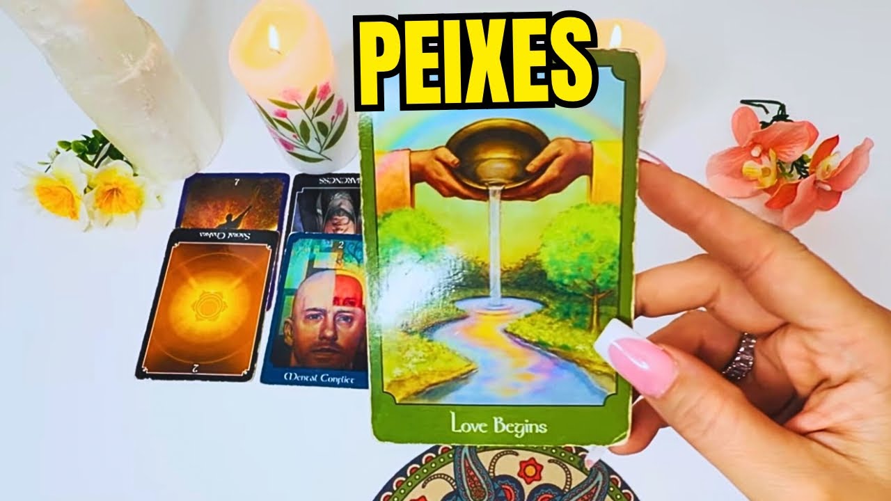 PEIXES ♓️ NÃO QUERIAM O TEU BEM! ✨A Tua Vitória Vai Calar Muitos.