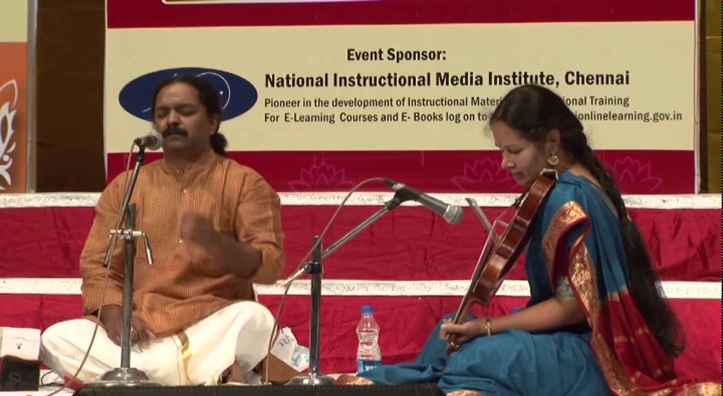 2012 - Concert by Sreevalsan Menon