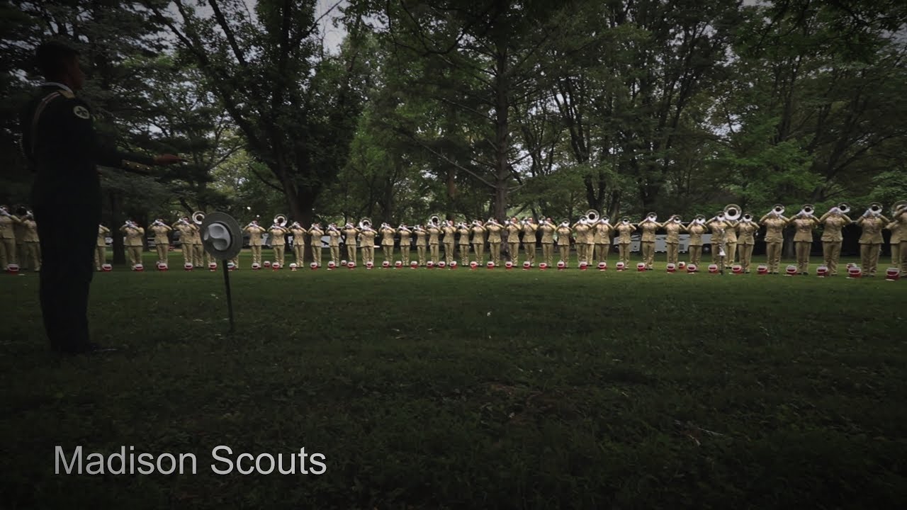 The Madison Scouts 
