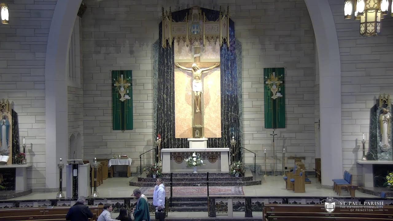 Sunday Mass (English)
