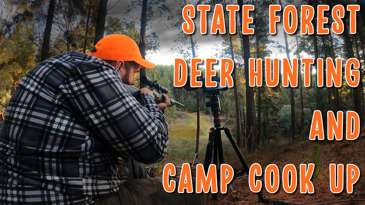 Deer Hunting Australia & Camp Cook Ups!