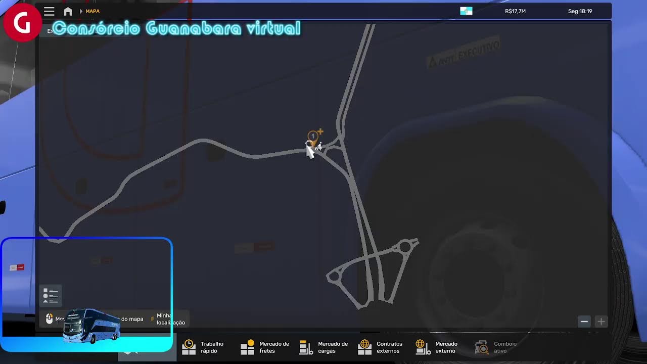 Livezinha Euro Truck
