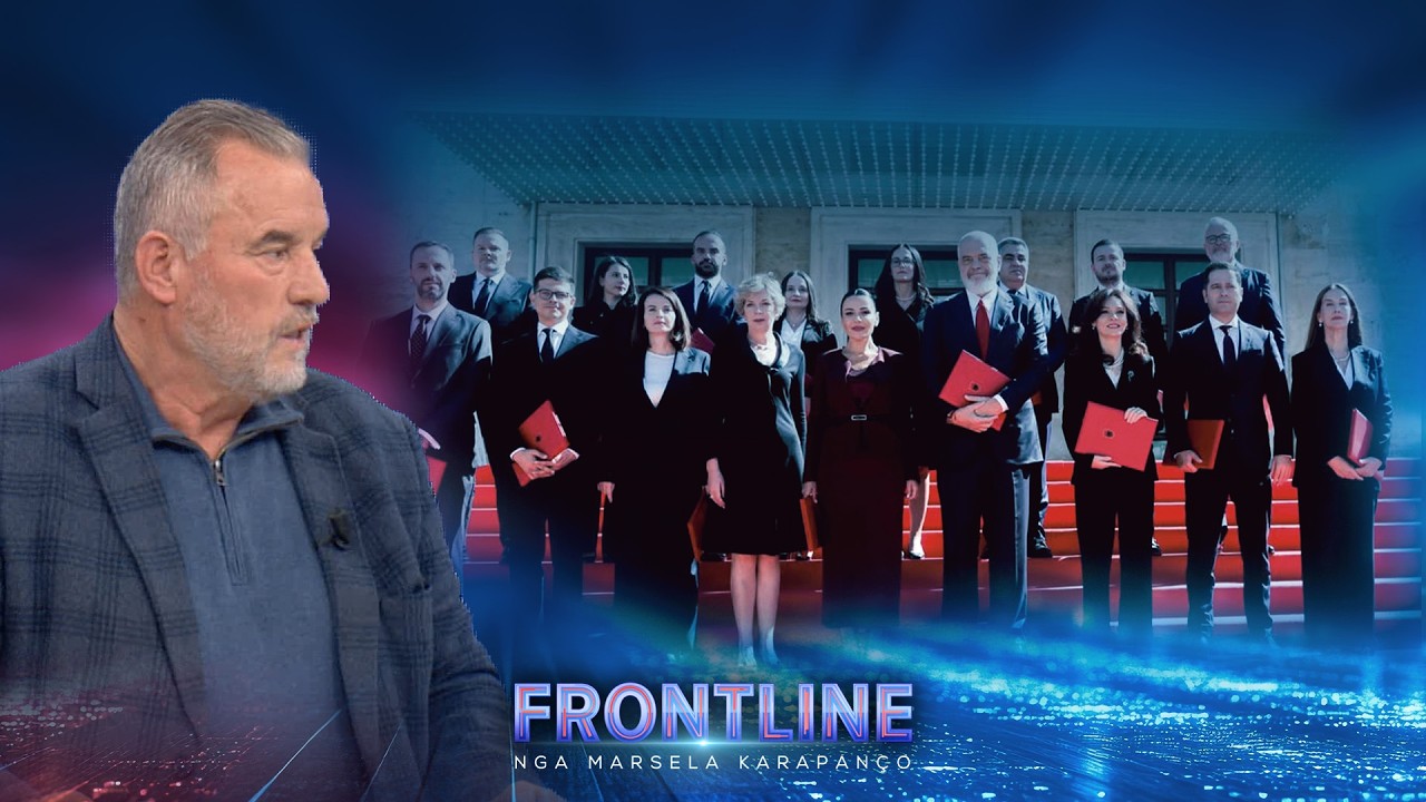 'Qeveria më jetëshkurtër e Ramës'/ Prençi: Toni Gogu surprizë! Lamallari, pinjoll i Fatmir Xhafës