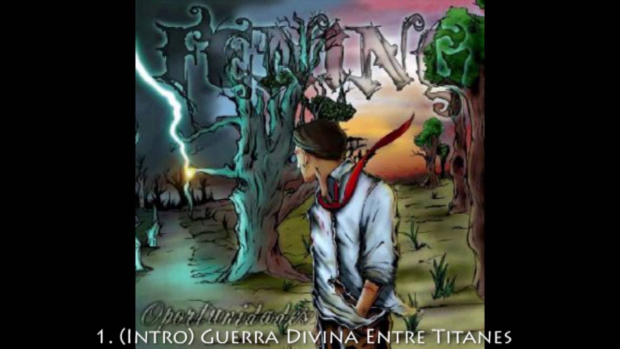 Fening - Oportunidades (EP) (2008)