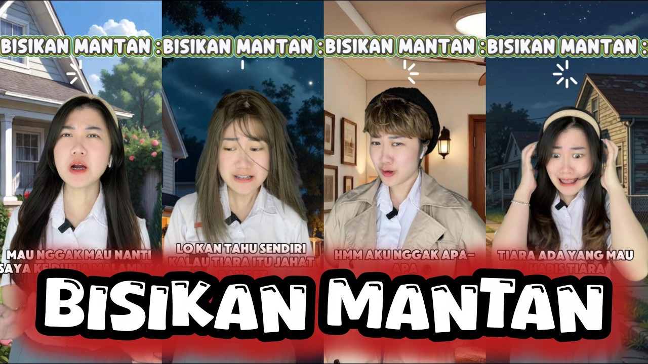 KOMPILASI DRAMA FELICIA ( BISIKAN MANTAN ) - Feliciatannnn 2026
