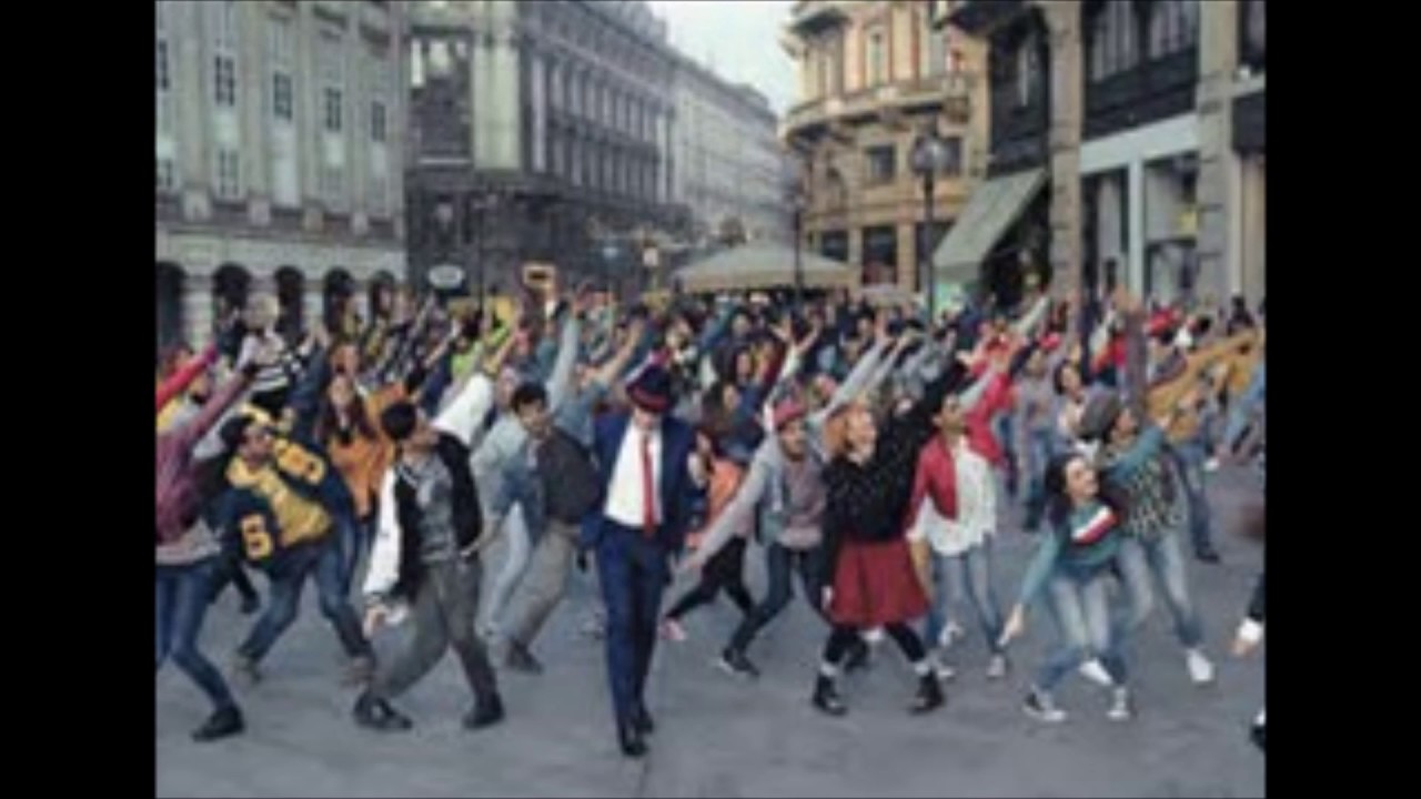 CANZONE DELLA TIM 2017