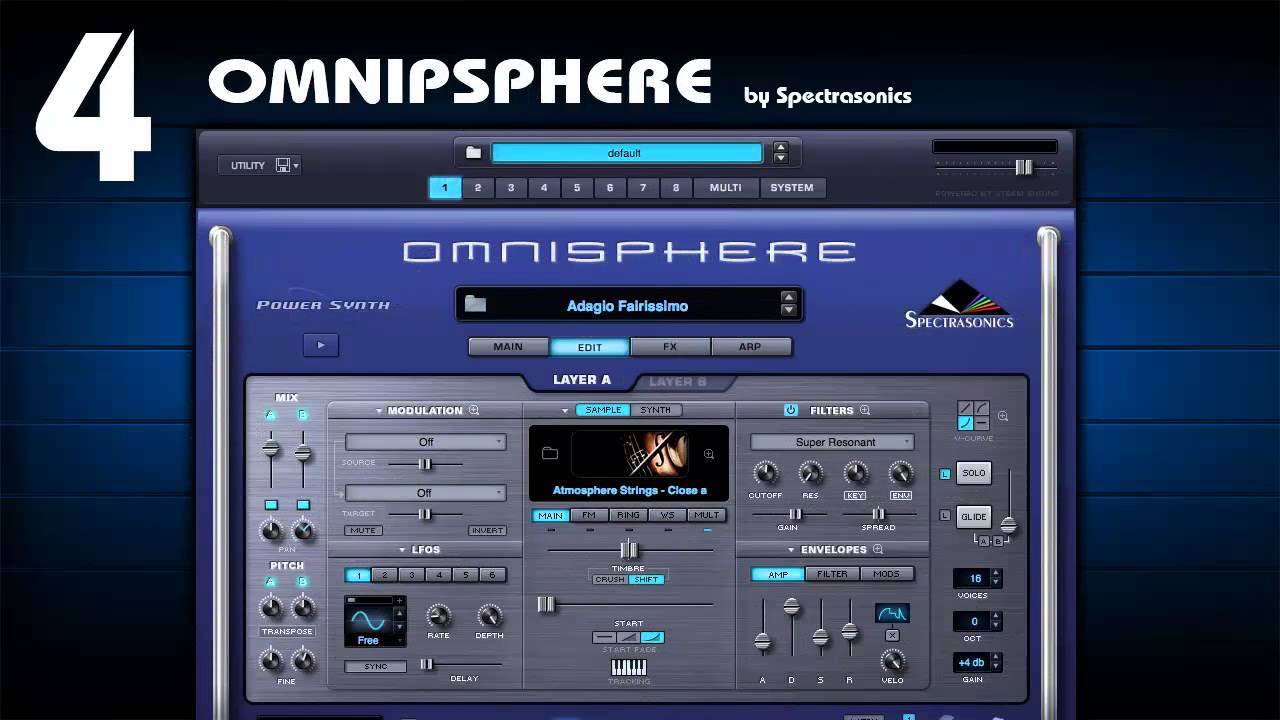 Best 10 VST Synthesizers Plugins In The World Today