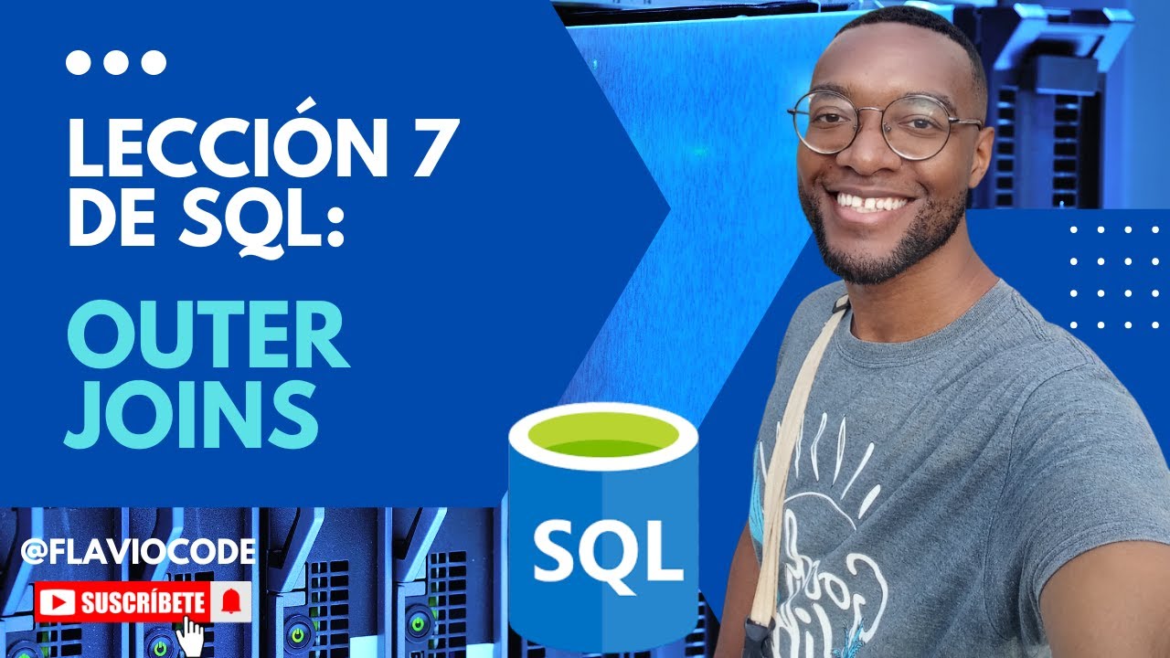 SQL-Bolt | Lección 7 de SQL: OUTER JOINs