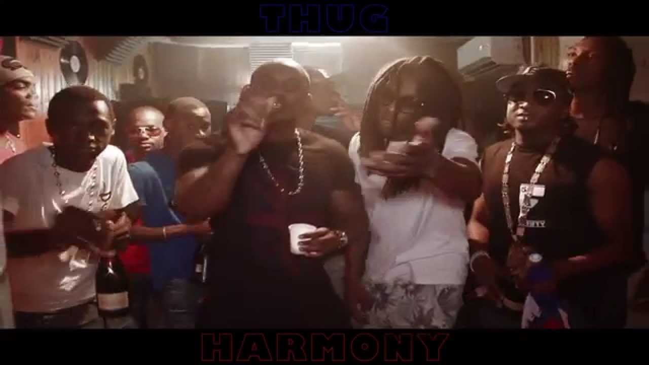 THIRTEENPSM x MONEY GANG ZOE - THUG HARMONY (Prod by.@Marleyungspliff142db)