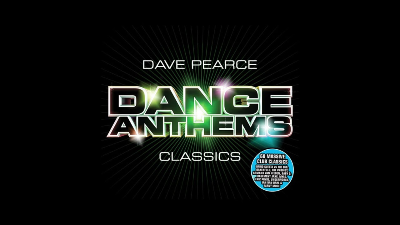 Dave Pearce - Dance Anthems Classics CD3 (2006)