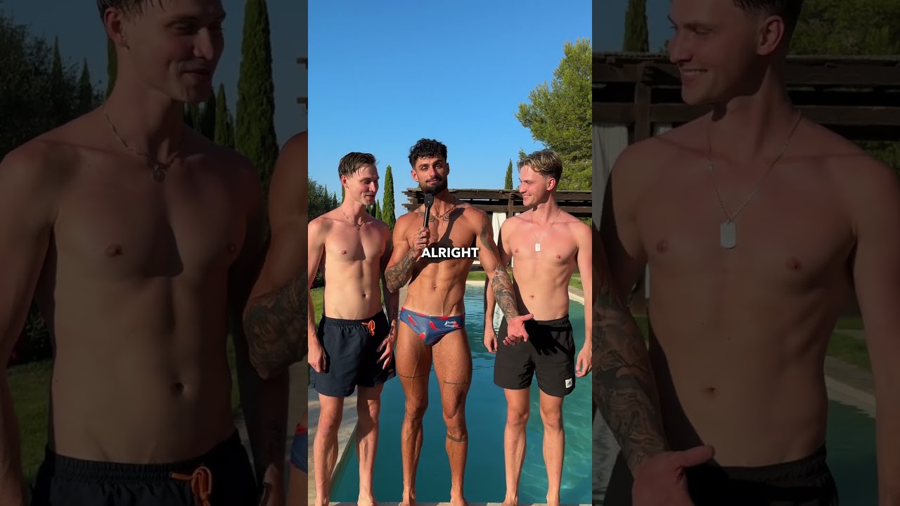#gay #twins #lgbt #kiss