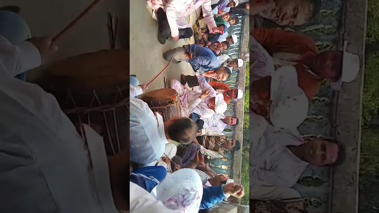 उत्तराखंड में देखिये बैठक होली कितनी बढ़िया होती है 