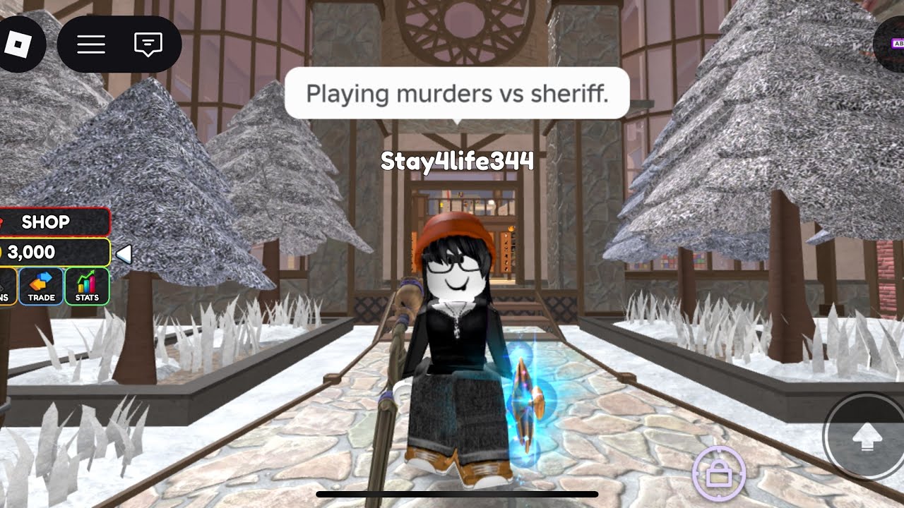 Murders vs sheriff rounds rate my skills(bad)