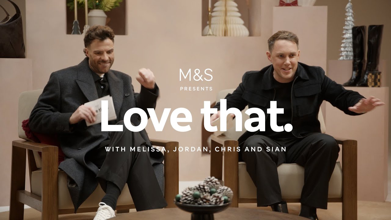 Love That Episode 17 | Party Season| M&S Fashion, Home & Beauty