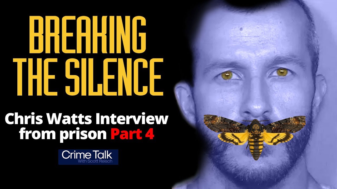 Chris Watts Jail Interview Part Four
